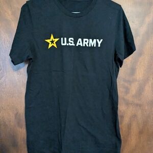 U.S. Army Black T-Shirt